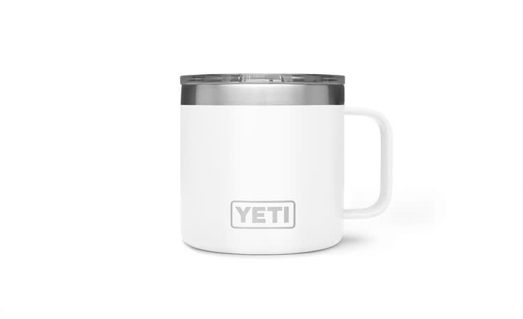 Yeti Rambler 14oz Mug