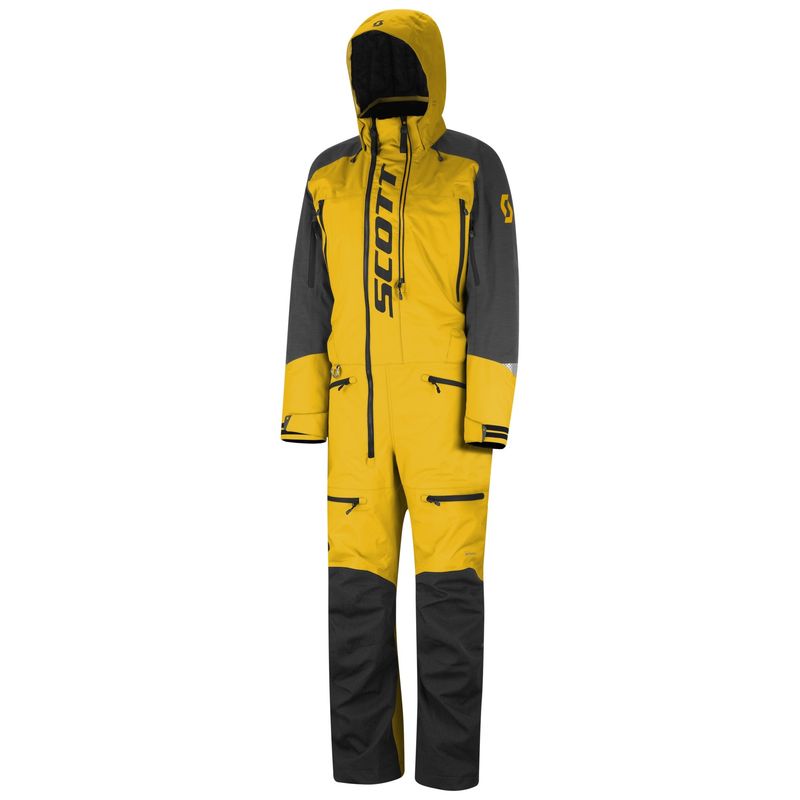 DS Shell Dryo Monosuit