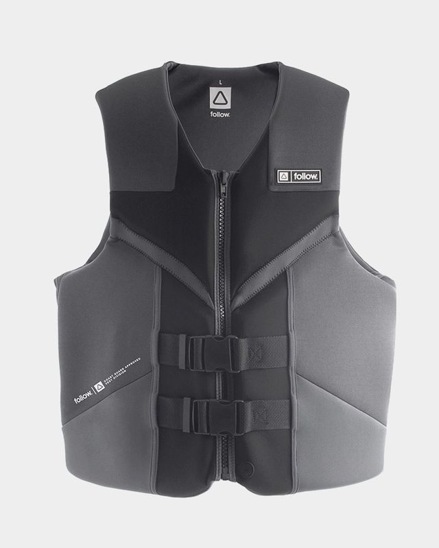 Follow Cure CGA Approved PFD