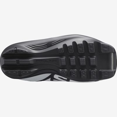 RC Black/Blue Prolink JR Boots