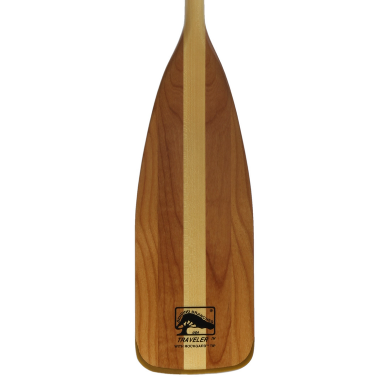 Traveler Canoe Paddle