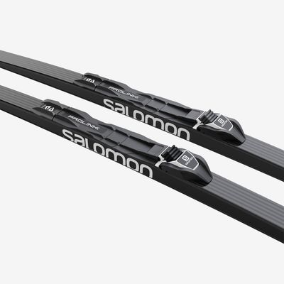 XC JR Aero Grip with Prolink Access binding