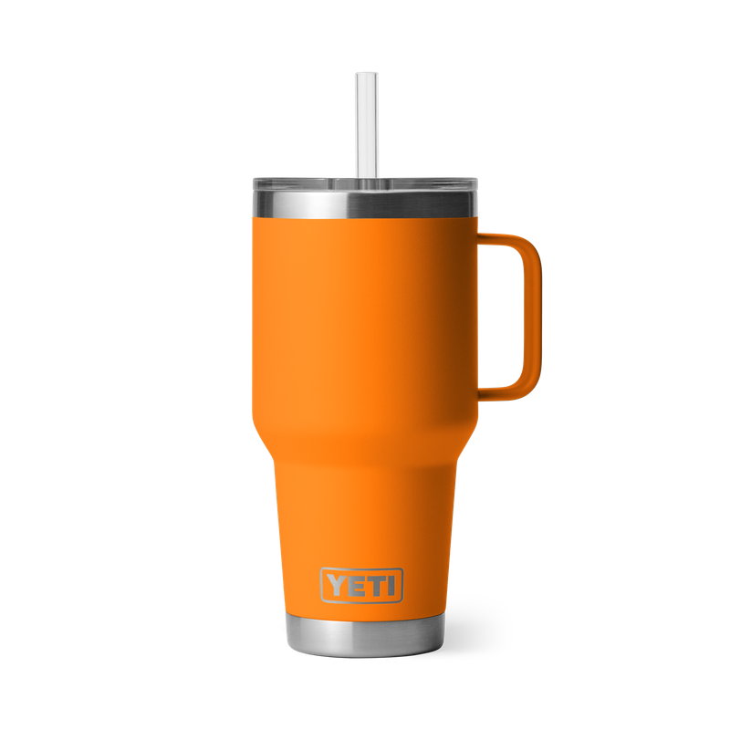 Yeti Rambler 1 L Straw Mug 35oz