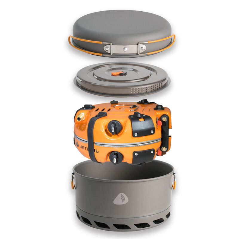 Genesis Basecamp 2 Burner Stove System®