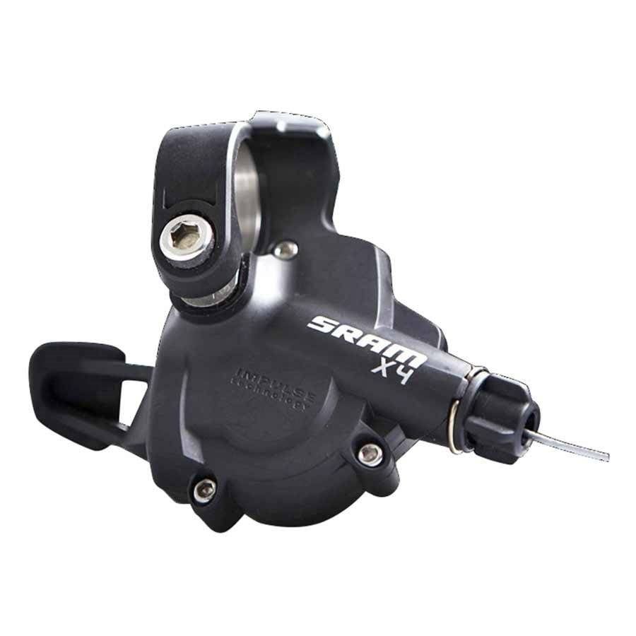 SRAM X4 TRIGGER 8SPD REAR