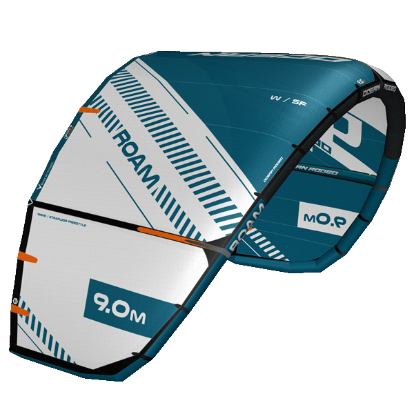 2020 Roam 10m Demo kite (1 small repair)