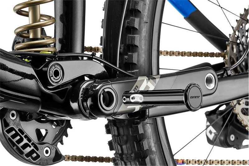 Clutch crank storage