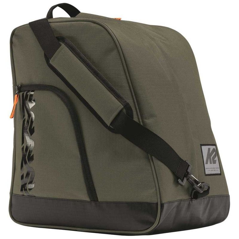 K2 Boot Bag green