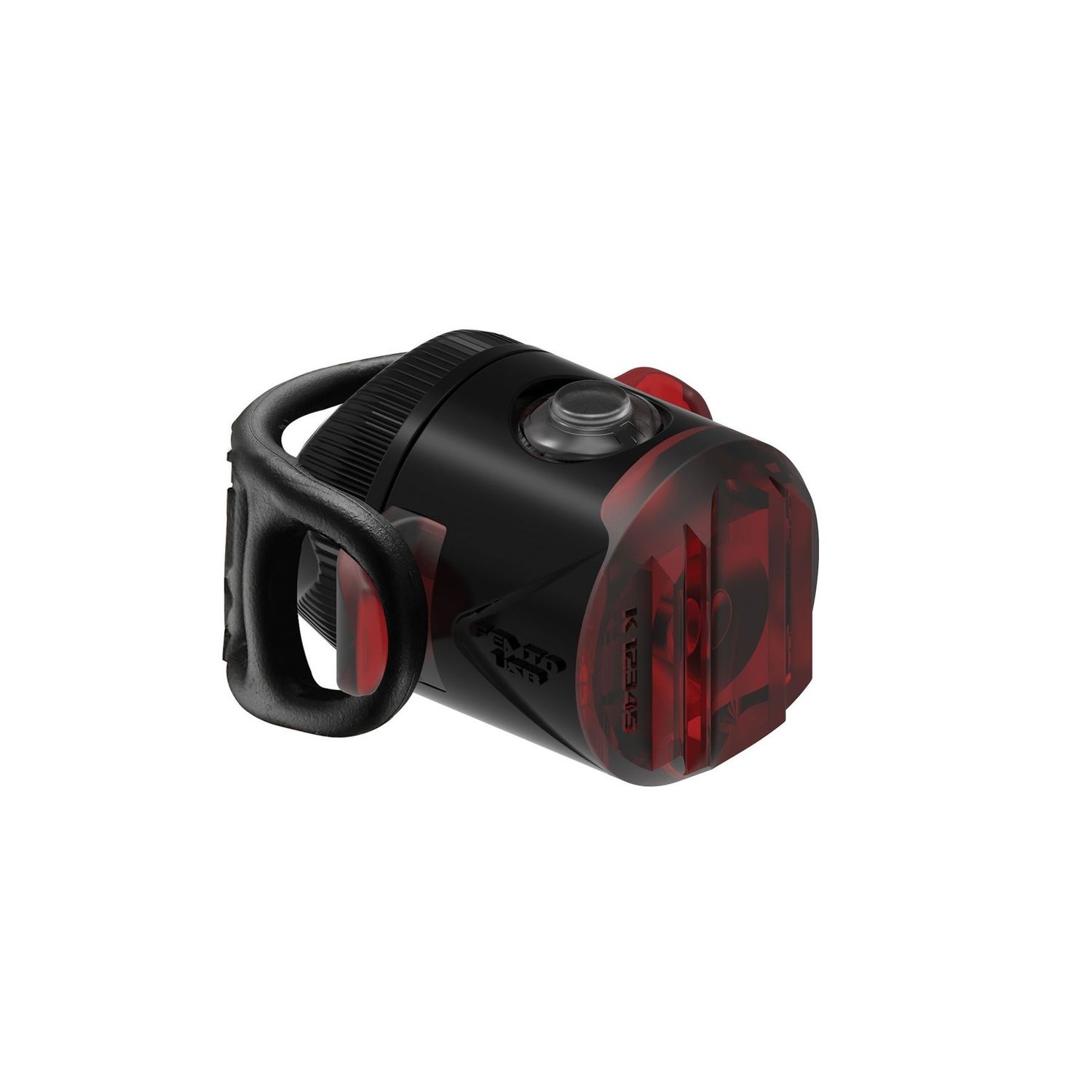 Lezyne, Femto Drive, Light, Rear, Black