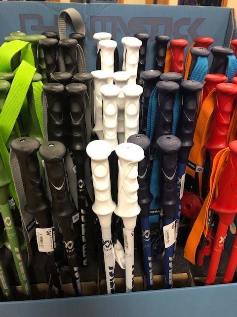 Phantastick  Poles DH