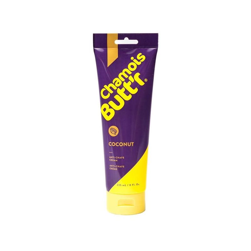 Chamois Butt&#39;R, Chamois Butt&#39;r Coconut, 8oz