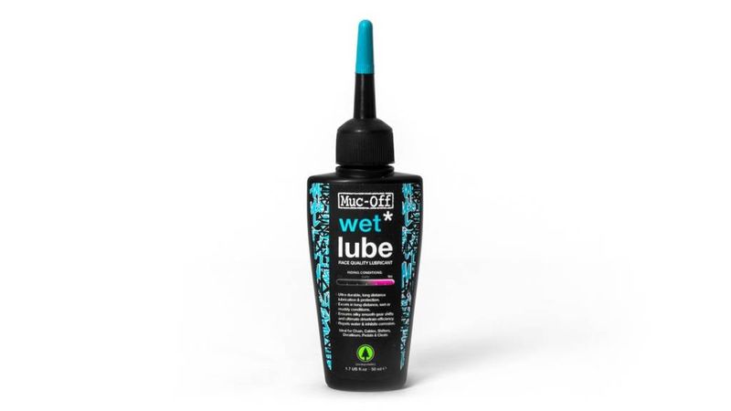 Muc-Off, Wet, Chain lubricant, 120ml