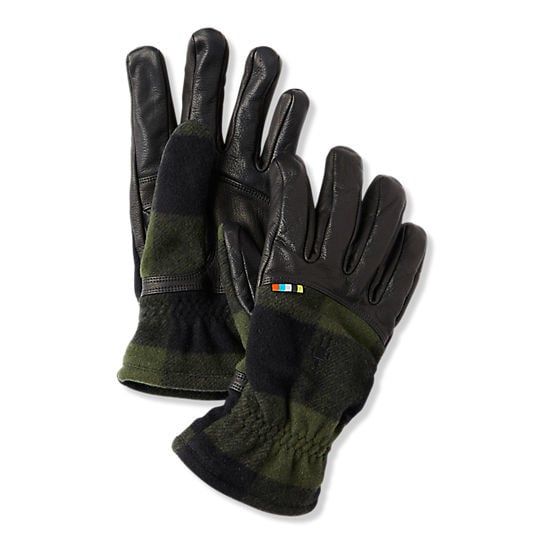 Stagecoach Glove OLIVE M