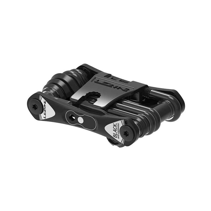 Lezyne, RAP II 25 Co2, Multi-Tools, Number of Tools: 25, Black