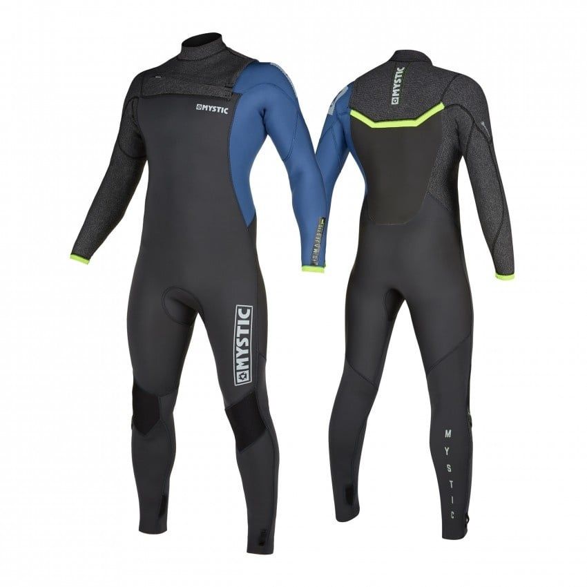 MYSTIC MAJESTIC FULLSUIT 5/3MM Fzip Medium-Short