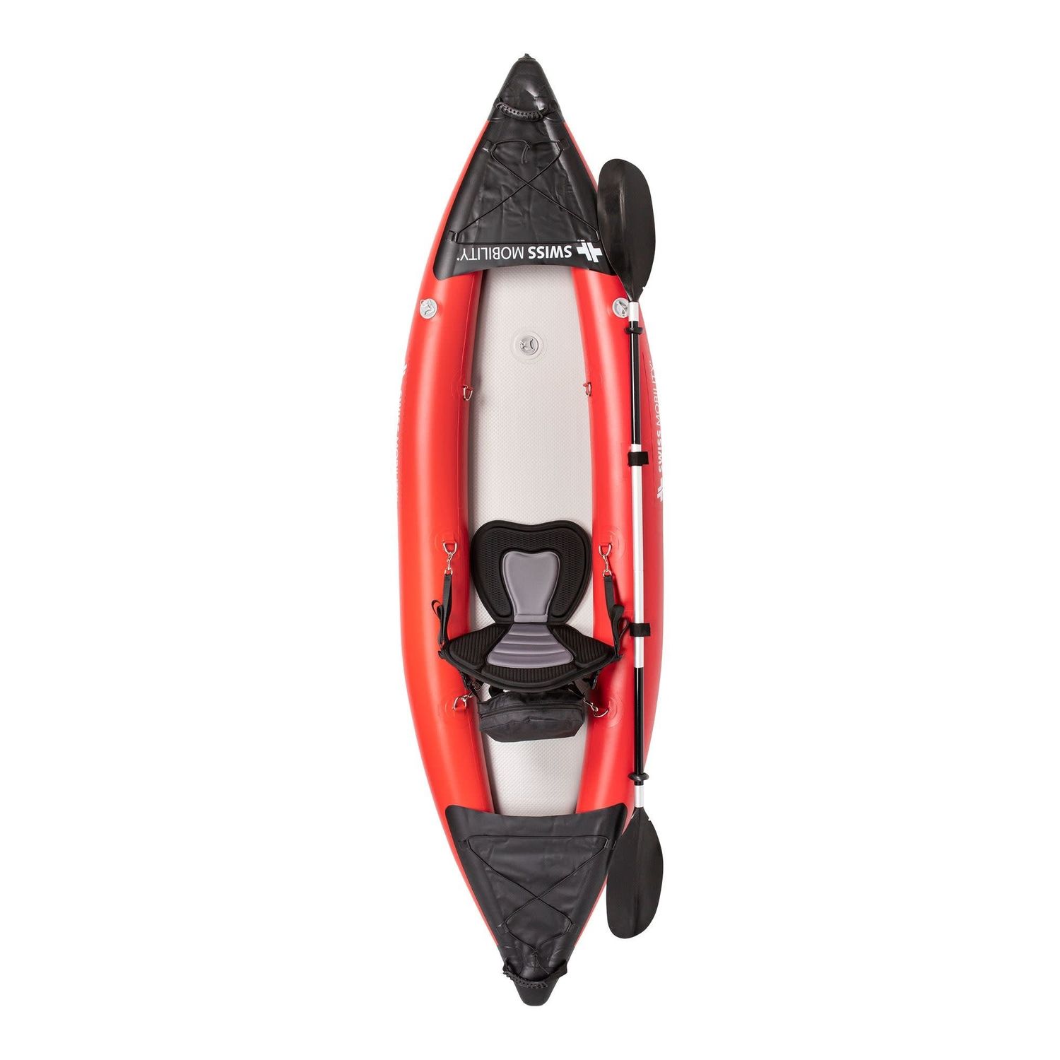 Swiss Mobility Inflatable Kayak