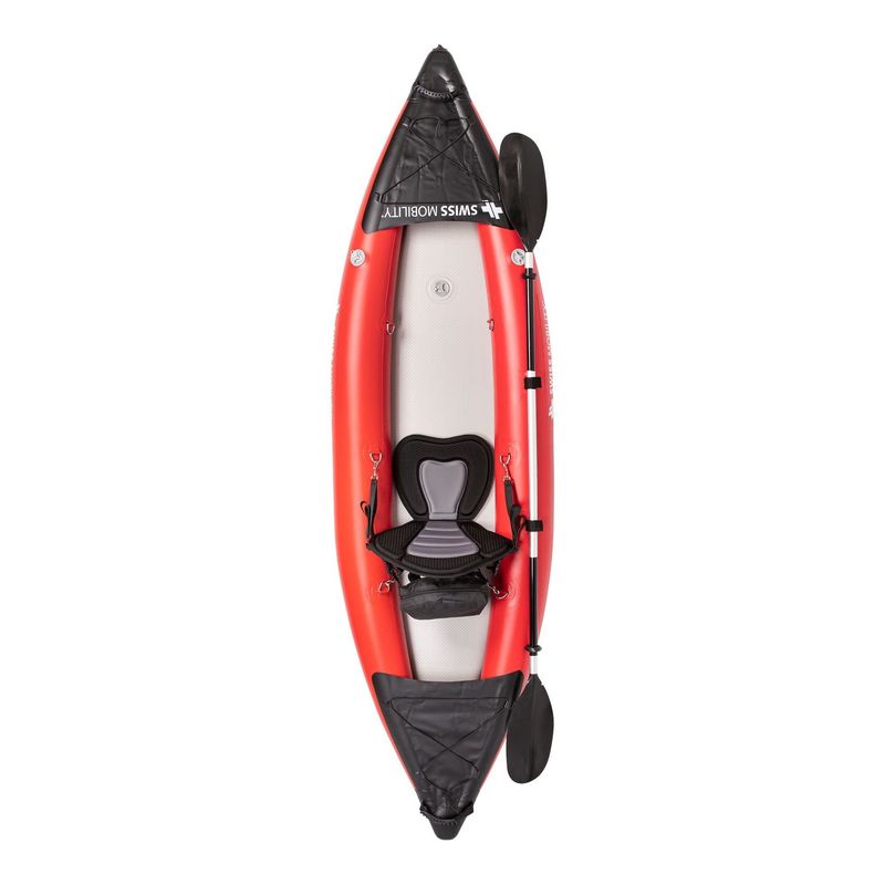 Swiss Mobility Inflatable Kayak