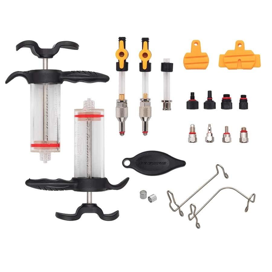 Jagwire, Elite Bleed Kit, Mineral Oil