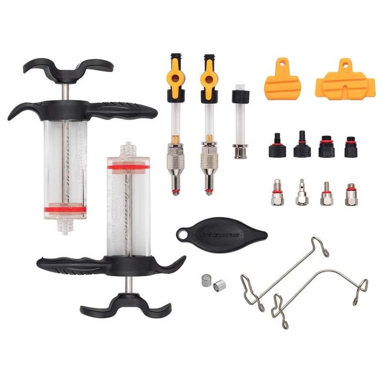 Jagwire, Elite Bleed Kit, Mineral Oil