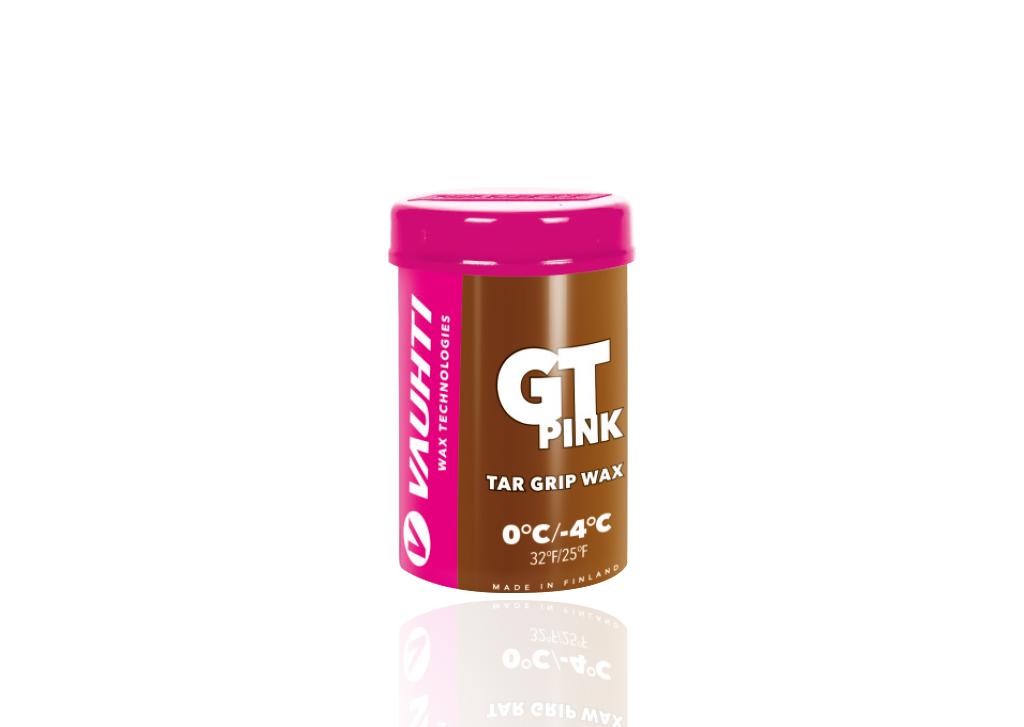 Tar Grip Wax pink 45g