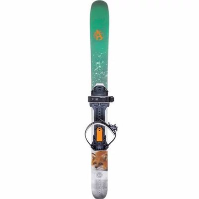 POH 100 OAC Skinbased ski and binding