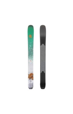 POH 100 OAC Skinbased ski and binding