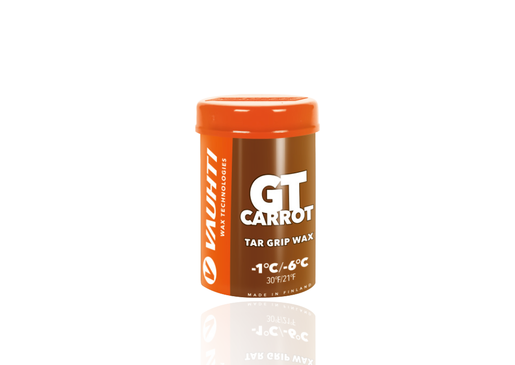 Tar Grip Wax carrot 45g