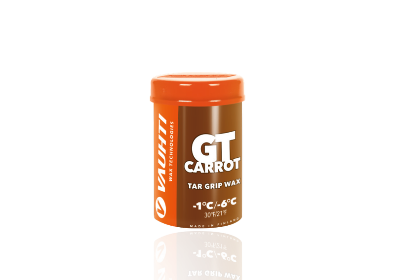 Tar Grip Wax carrot 45g