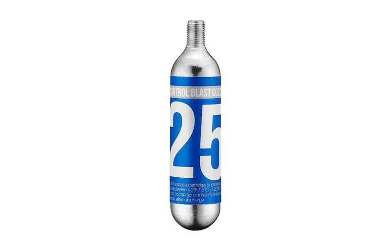 Control Blast CO2 25gram 2-Pack cartridges
