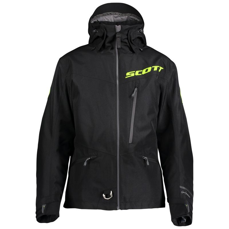 Intake Jacket L Black