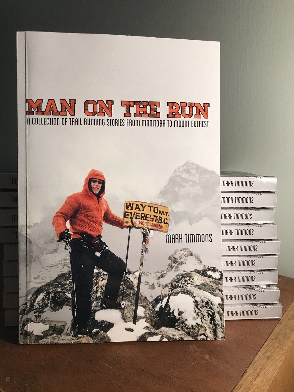 Man On The Run