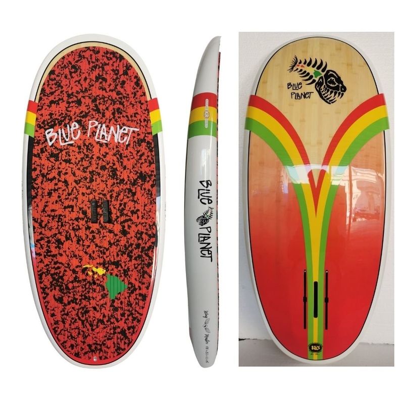 Wing Master 4&#39;10 Rasta 89litre