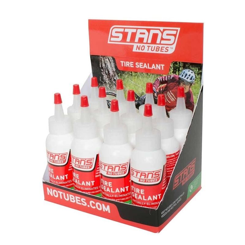Stan&#39;s No Tubes, Pre-mixed sealant, 2oz