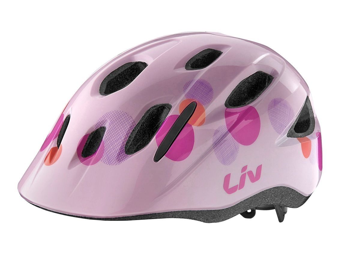Musa - Child (Age: 4-10) OSFM (50-55cm) Pink/Bubble