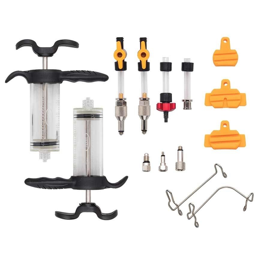 Jagwire, Elite Bleed Kit, DOT