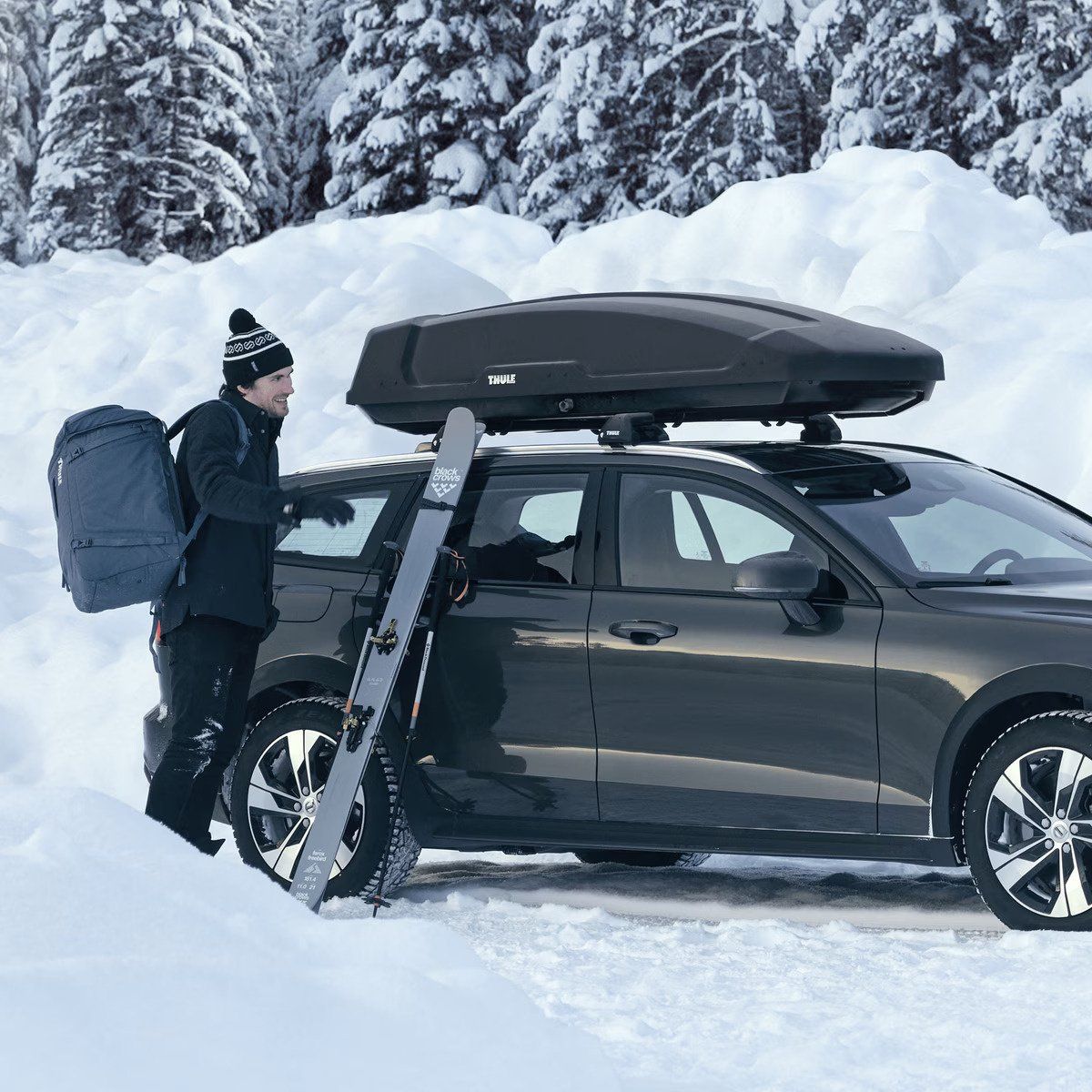 Thule Force XT L Cargo Box