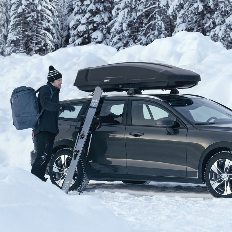 Thule Force XT L Cargo Box