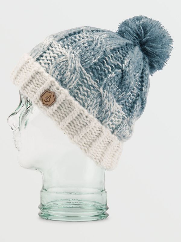 Gradient Hand Knit Beanie ICG