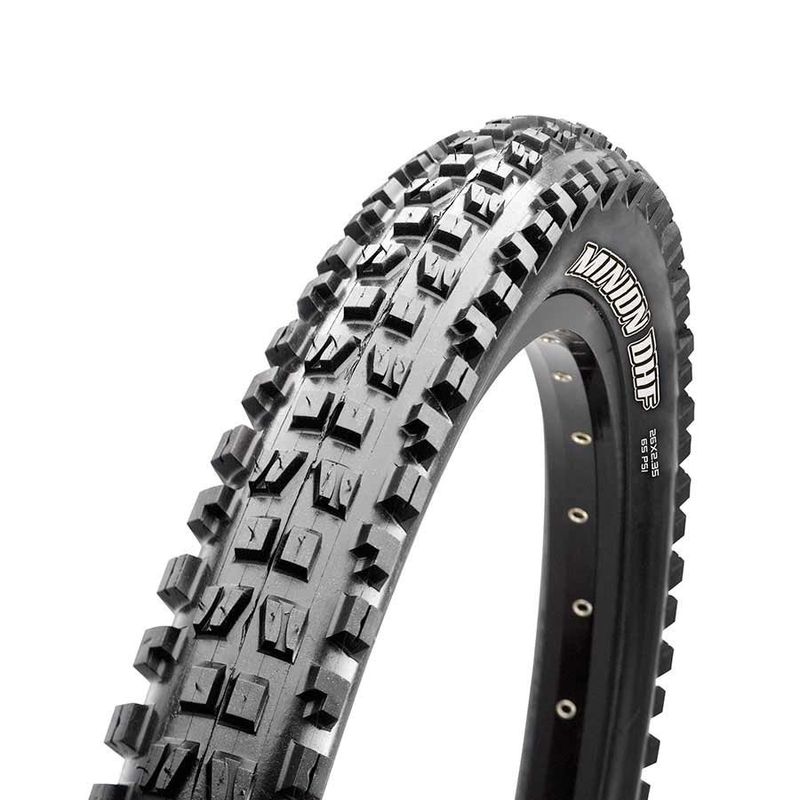 Maxxis, Minion DHF, Tire, 29&#39;&#39;x2.50, Folding, Tubeless Ready, 3C Maxx Terra, EXO+, Wide Trail, Black