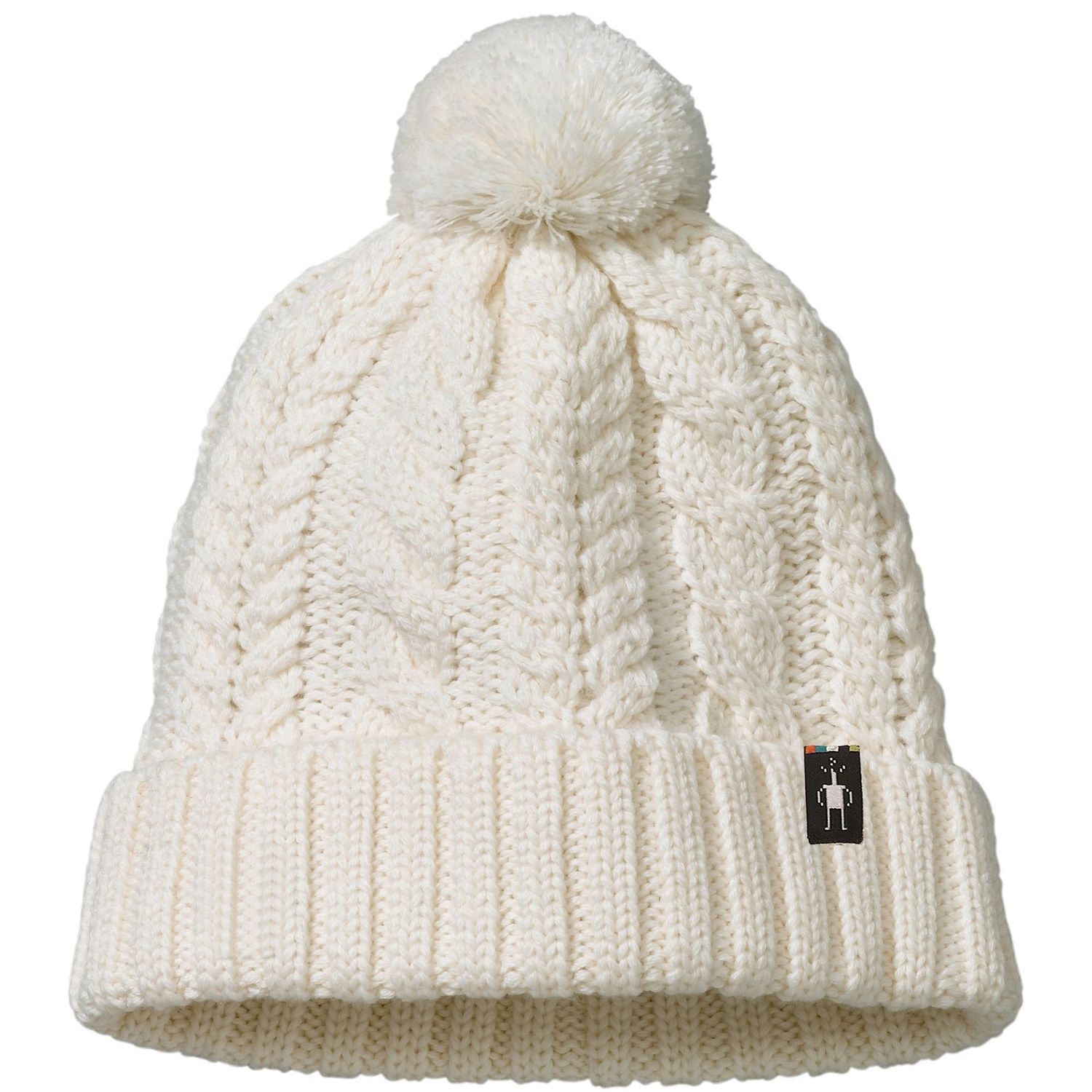 Smartwool Ski Town Hat NATURAL O/S