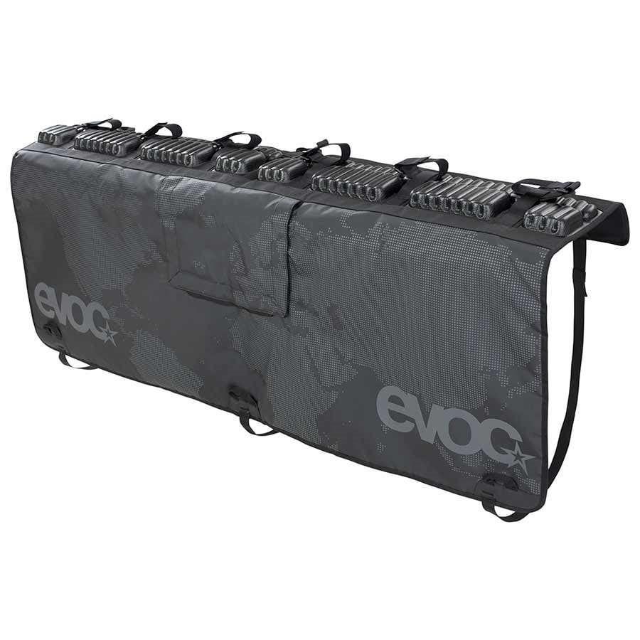 EVOC, Tailgate Pad, 136cm / 53.5&#39;&#39; wide, for mid-sized trucks, Black