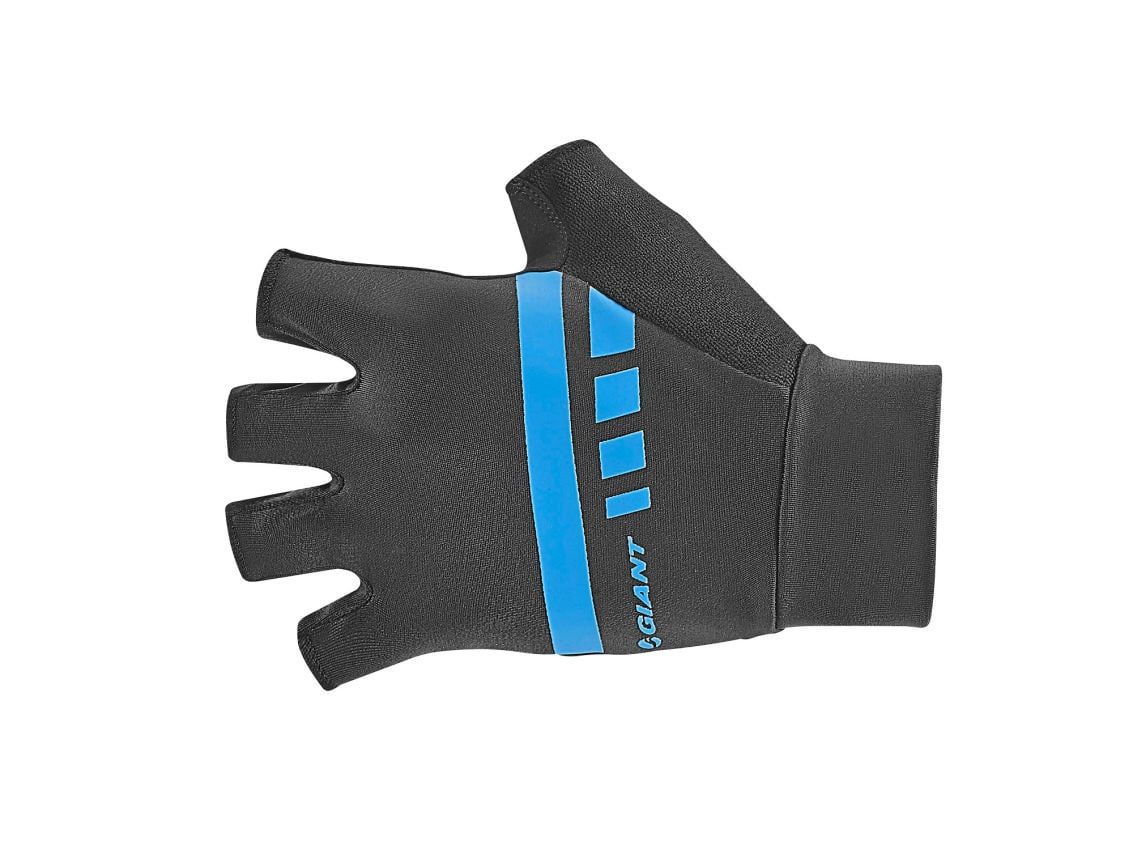 Podium - Short finger L Black/Blue