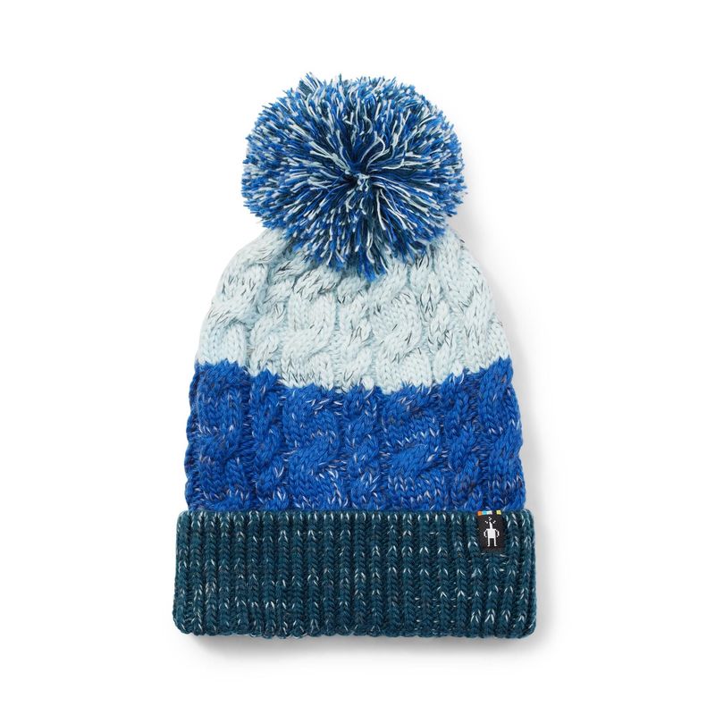 Smartwool Isto Retro Beanie BLUEBERRY HILL O/S