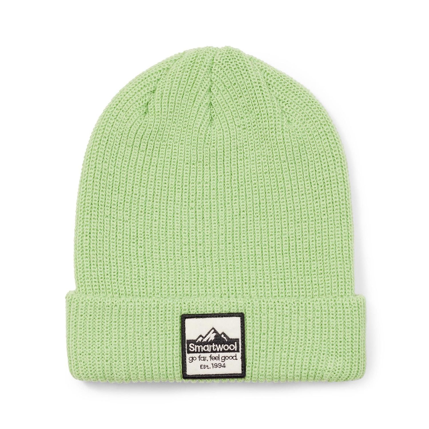 Smartwool Smartwool Patch Beanie ARCADIAN GREEN O/S