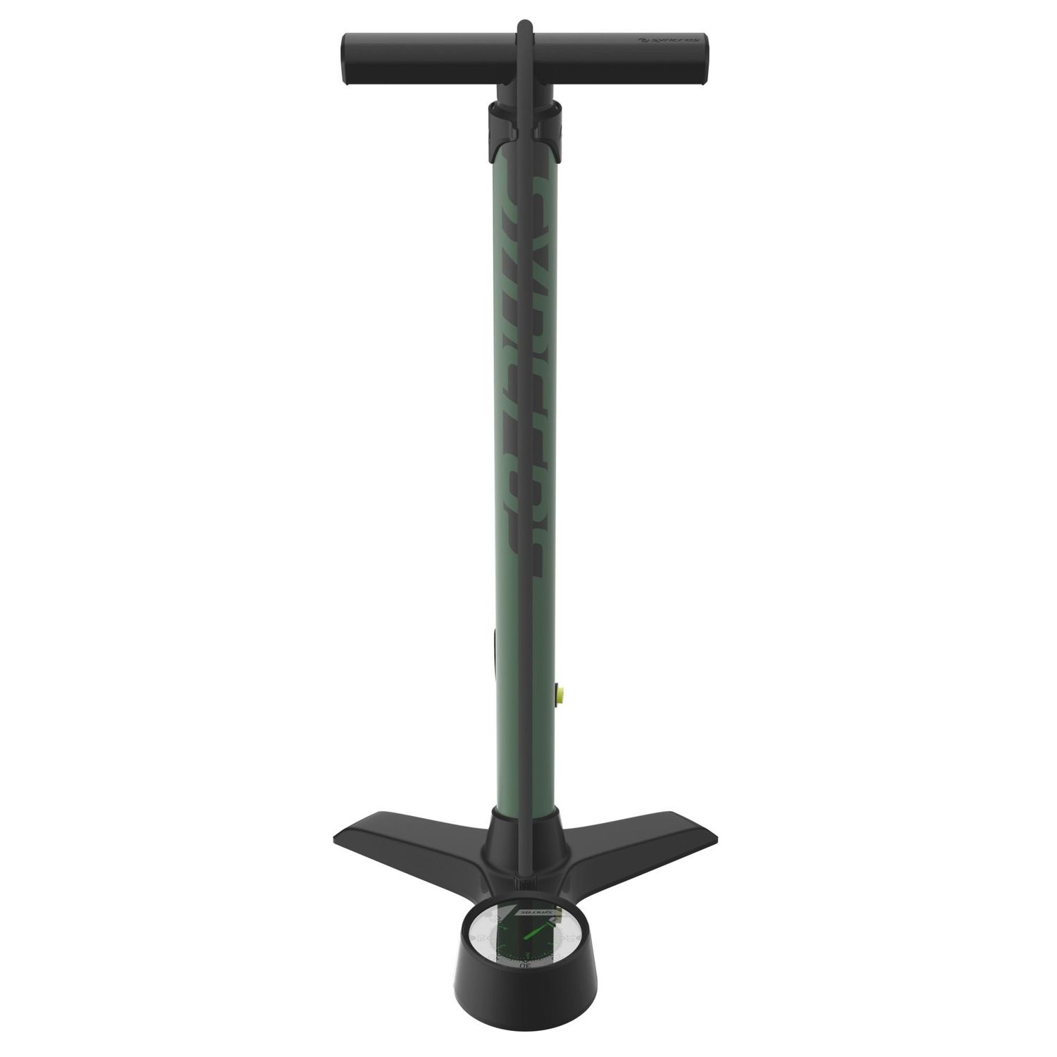 SYN Floor pump Vernon 3.0 Tubeless Ready