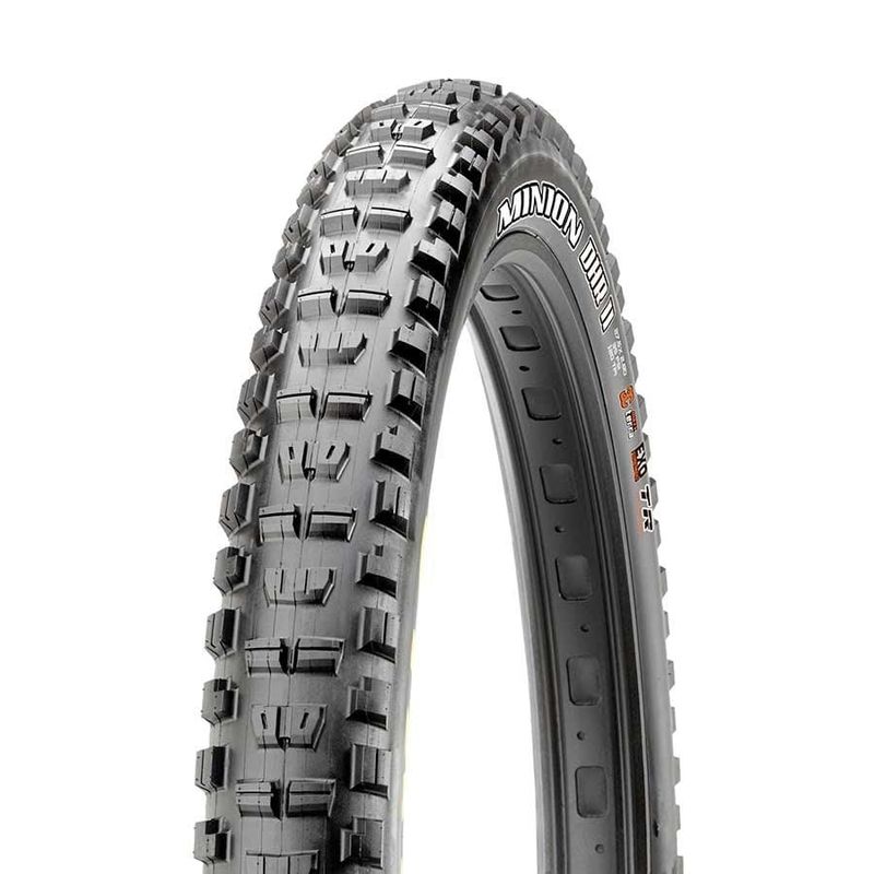 Maxxis, Minion DHR2, Tire, 29&#39;&#39;x2.40, Folding, Tubeless Ready, 3C Maxx Terra, Double Down, Wide Trail, 120x2TPI, Black