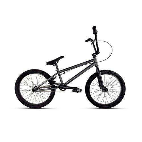DK Bikes Deka 20 Bmx Bike Matte Graphite