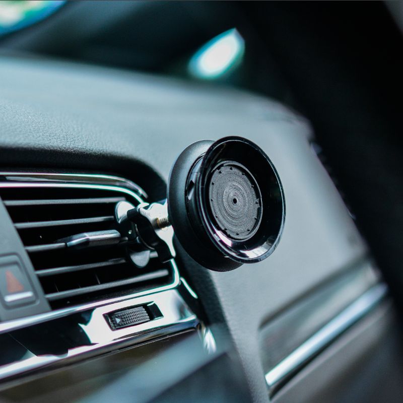 FIDLOCK VACUUM CAR VENT BASE BLACK