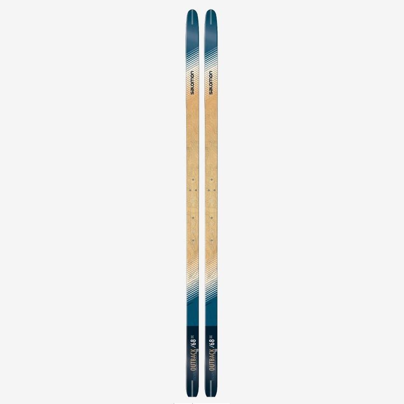 2022 SALOMON ESCAPE 68 OUTBACK FLAT 200
