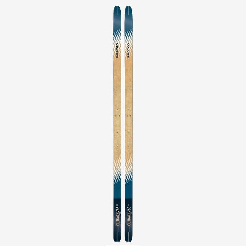 2022 SALOMON ESCAPE 68 OUTBACK FLAT 200